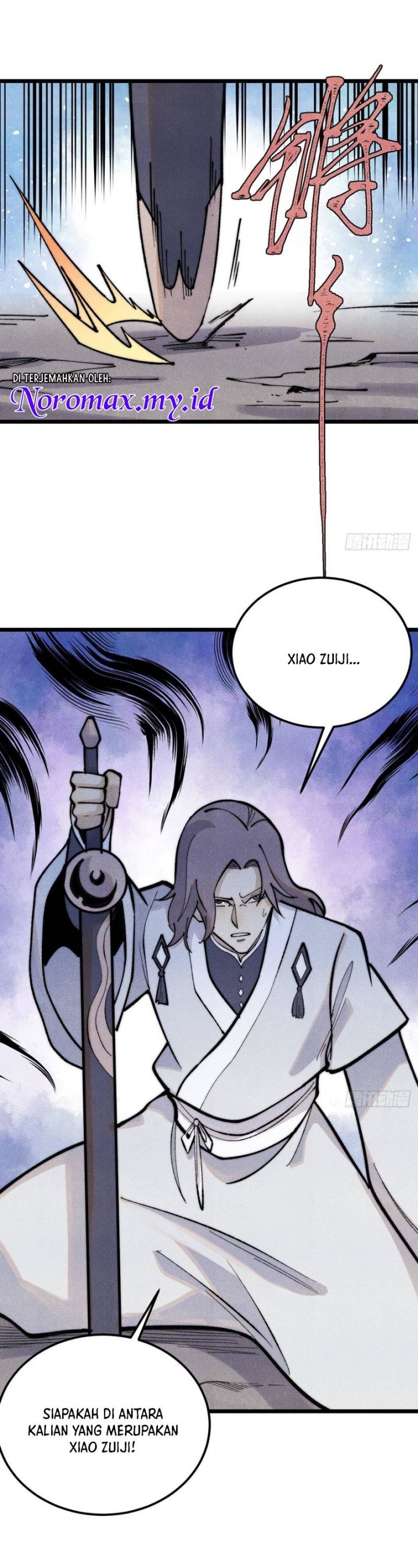 All Hail the Sect Leaders Chapter 334 Gambar 3
