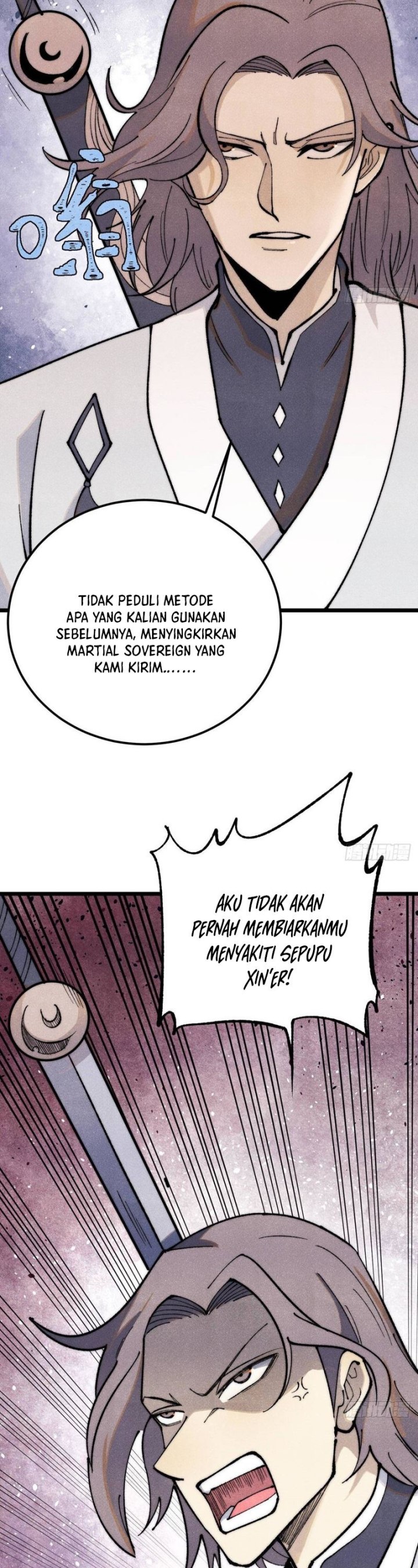 All Hail the Sect Leaders Chapter 334 Gambar 6