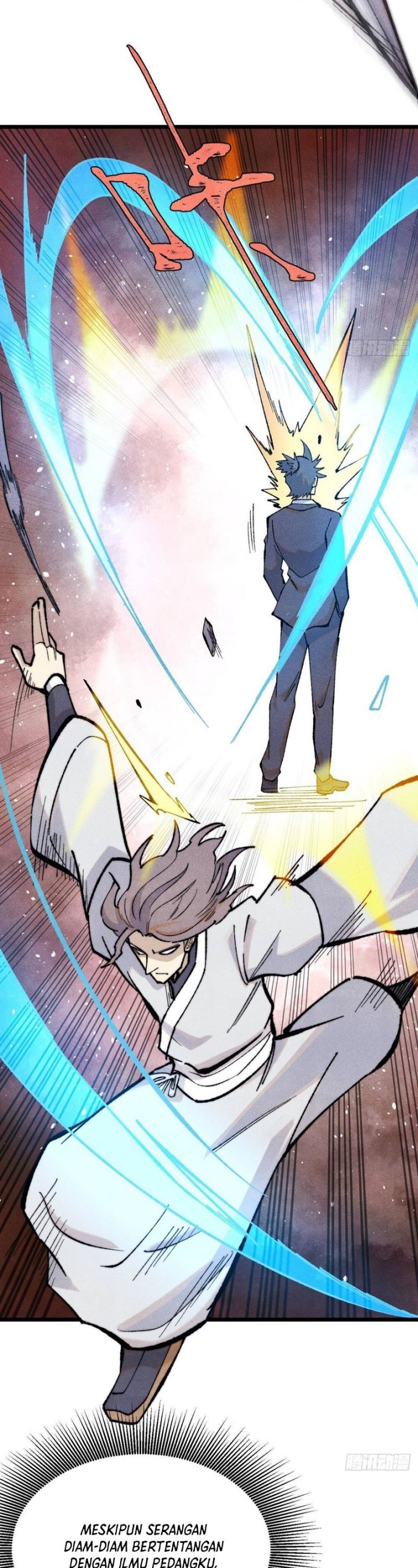 All Hail the Sect Leaders Chapter 334 Gambar 8