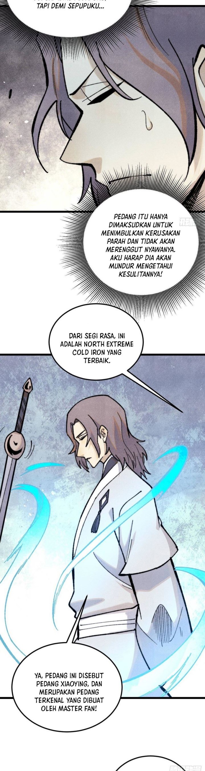 All Hail the Sect Leaders Chapter 334 Gambar 9