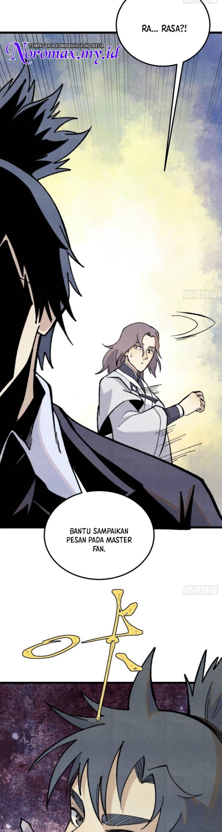 All Hail the Sect Leaders Chapter 334 Gambar 10