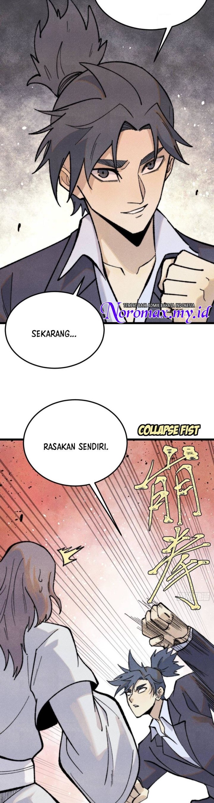 All Hail the Sect Leaders Chapter 334 Gambar 12