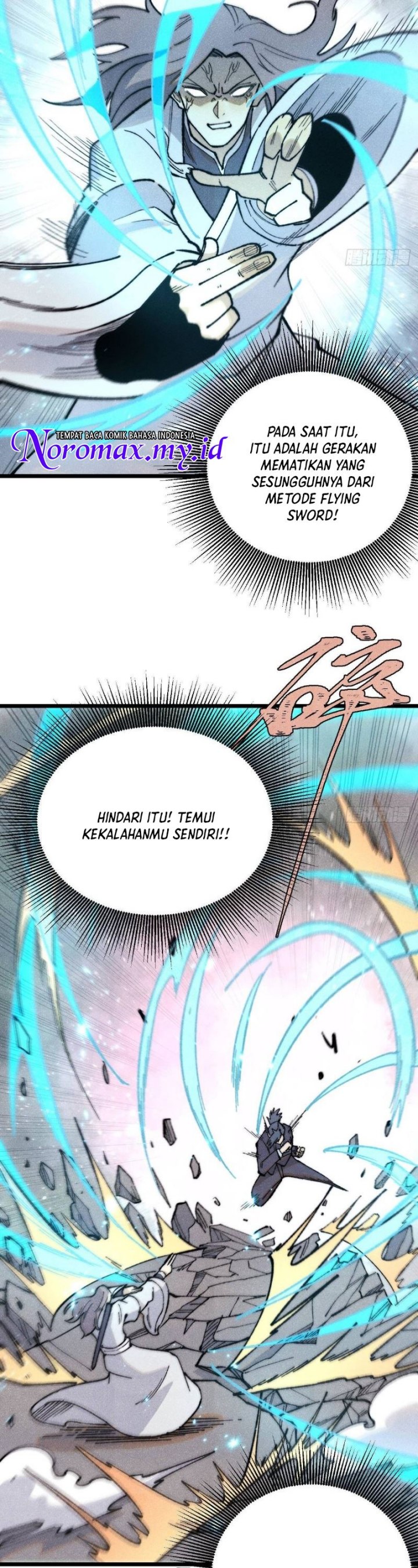 All Hail the Sect Leaders Chapter 334 Gambar 14