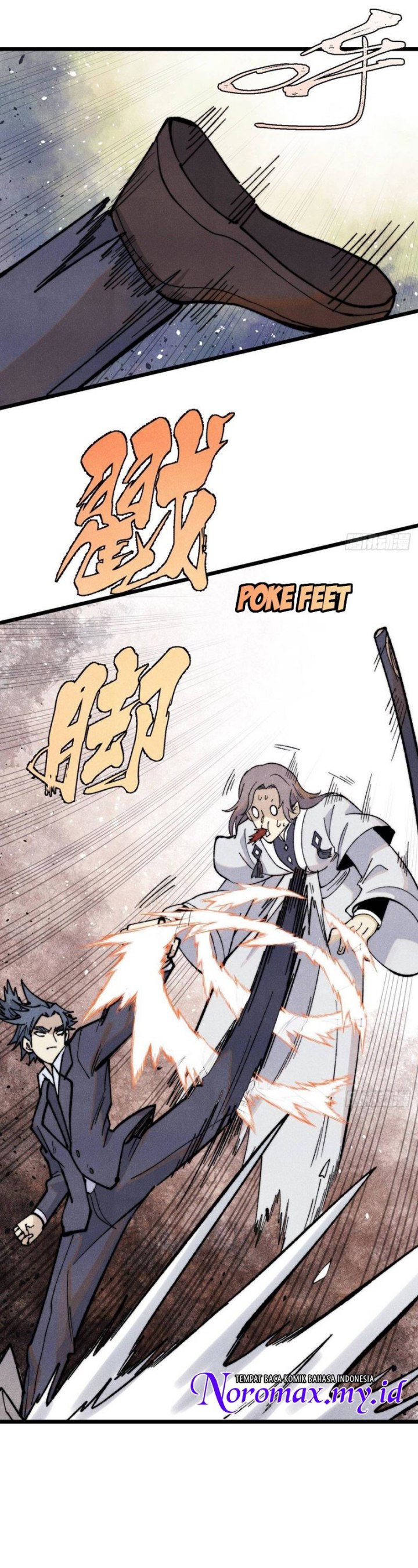 All Hail the Sect Leaders Chapter 334 Gambar 16