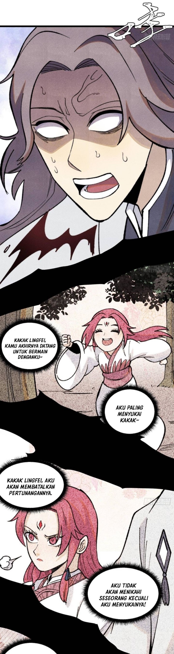 All Hail the Sect Leaders Chapter 334 Gambar 17