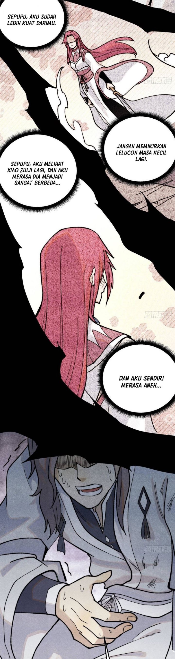 All Hail the Sect Leaders Chapter 334 Gambar 18