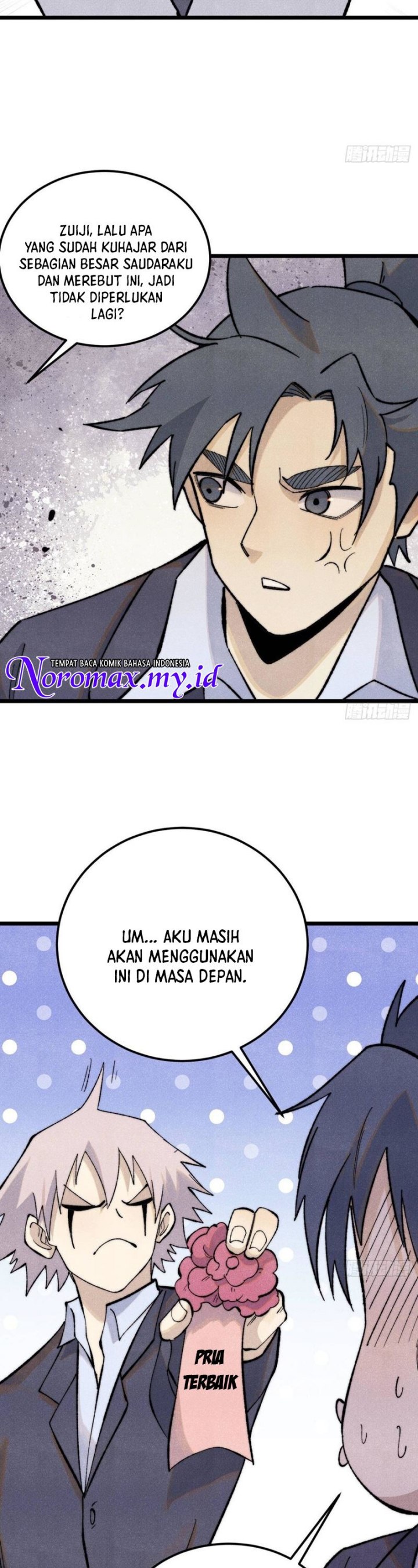 All Hail the Sect Leaders Chapter 334 Gambar 23