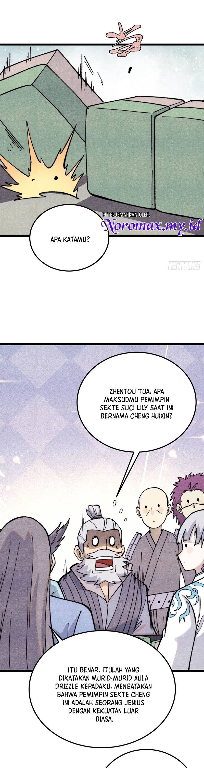 All Hail the Sect Leaders Chapter 336 Gambar 3