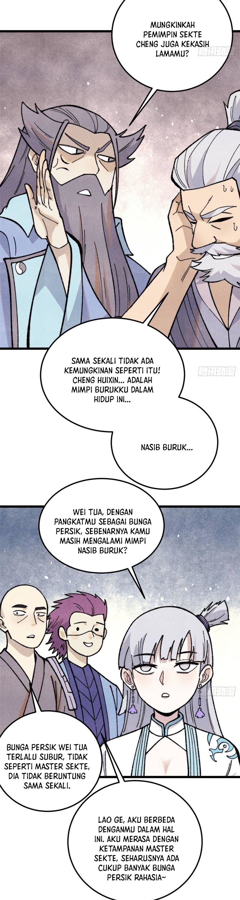 All Hail the Sect Leaders Chapter 336 Gambar 4