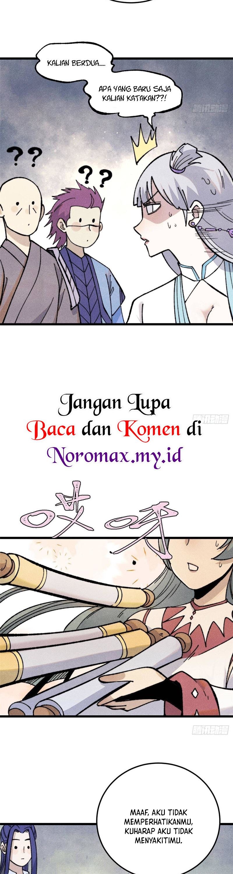 All Hail the Sect Leaders Chapter 336 Gambar 5
