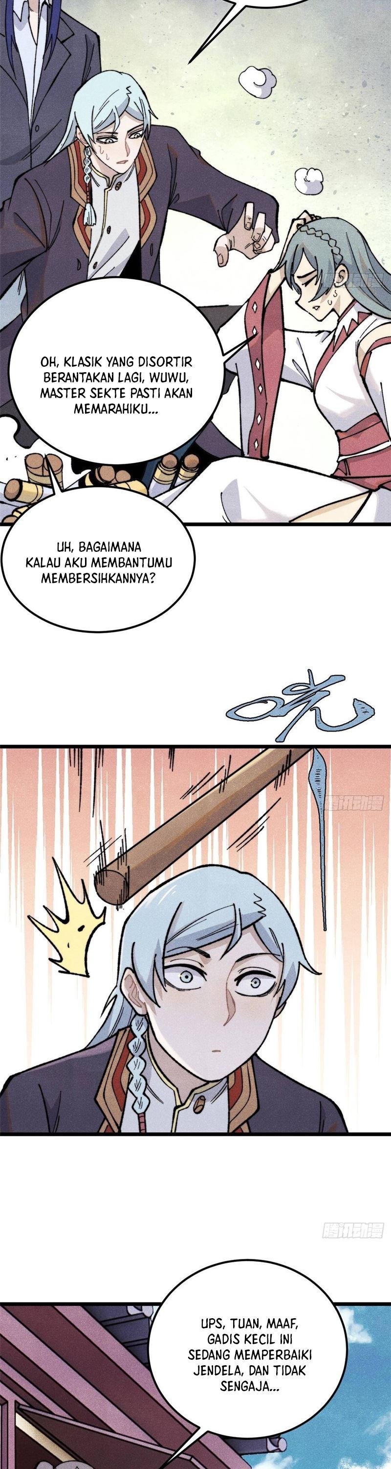 All Hail the Sect Leaders Chapter 336 Gambar 6