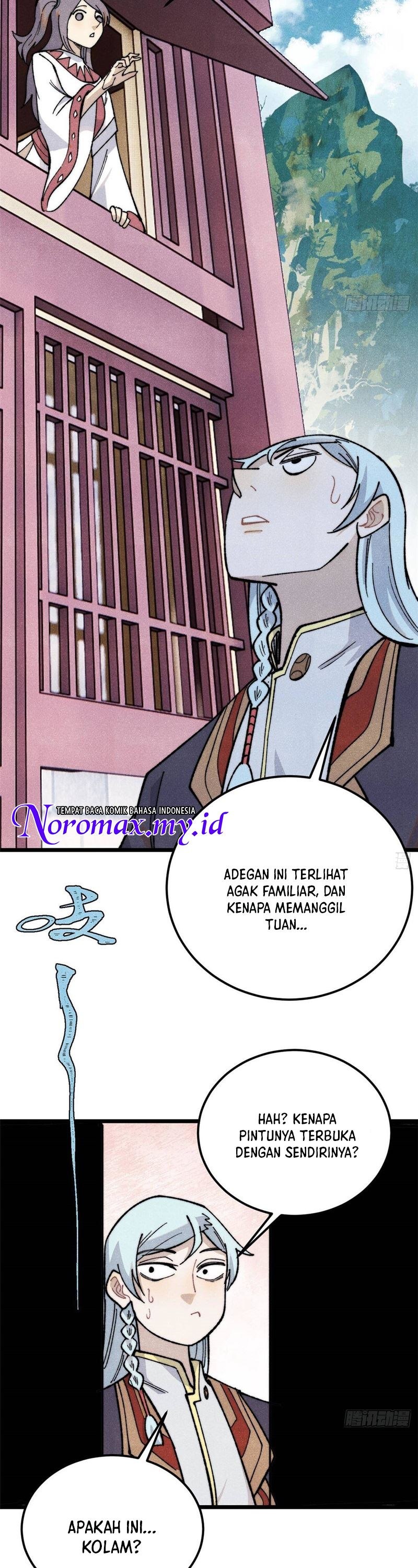 All Hail the Sect Leaders Chapter 336 Gambar 7