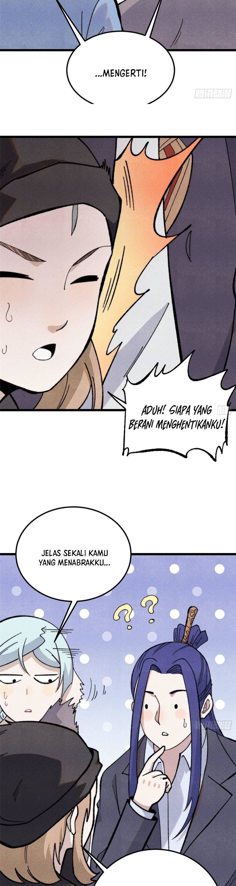 All Hail the Sect Leaders Chapter 336 Gambar 11
