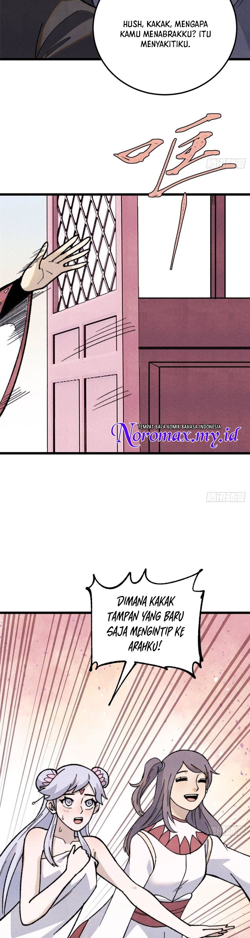 All Hail the Sect Leaders Chapter 336 Gambar 12