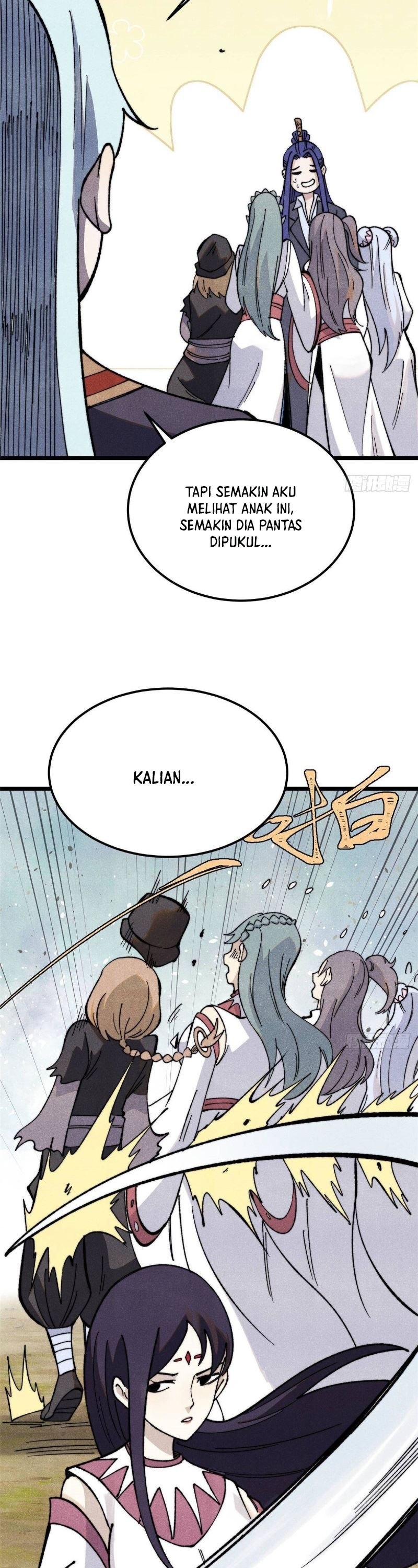 All Hail the Sect Leaders Chapter 336 Gambar 14
