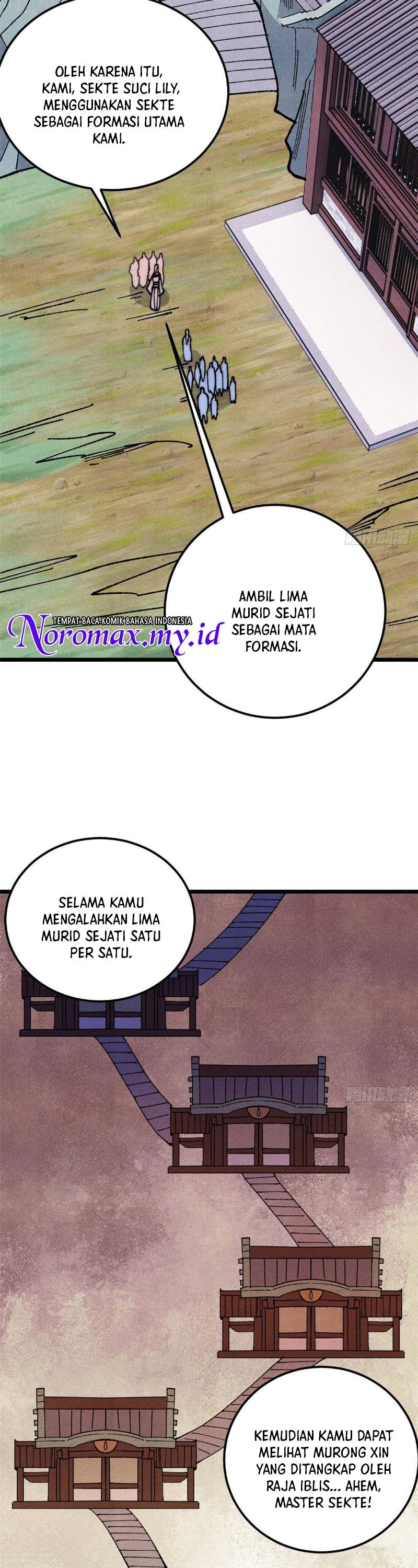 All Hail the Sect Leaders Chapter 336 Gambar 16