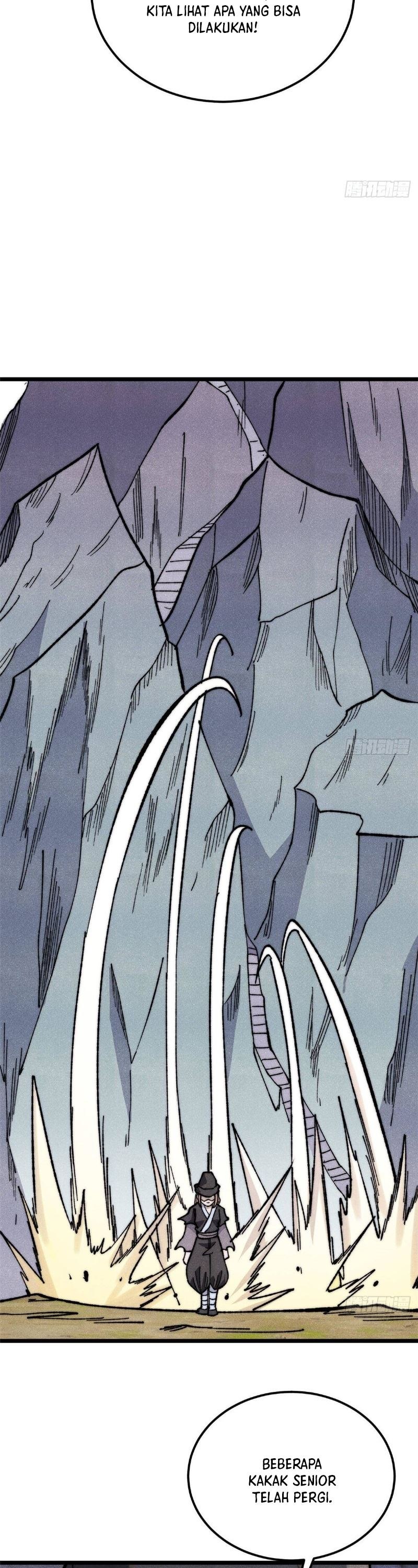 All Hail the Sect Leaders Chapter 336 Gambar 18