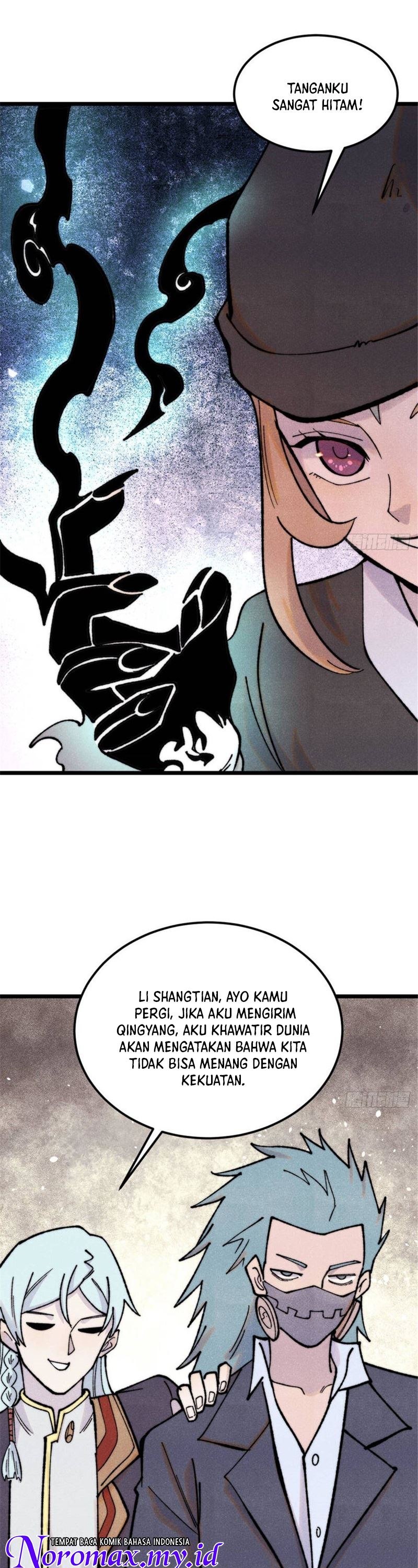 All Hail the Sect Leaders Chapter 336 Gambar 20