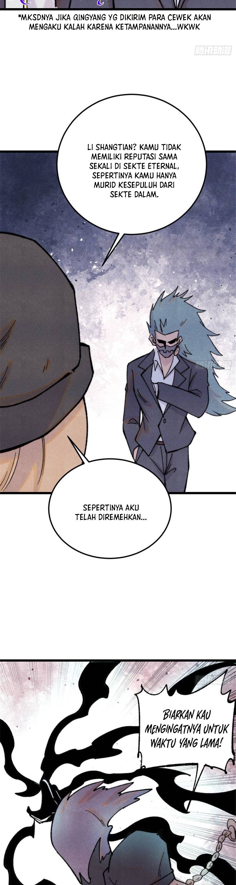 All Hail the Sect Leaders Chapter 336 Gambar 21