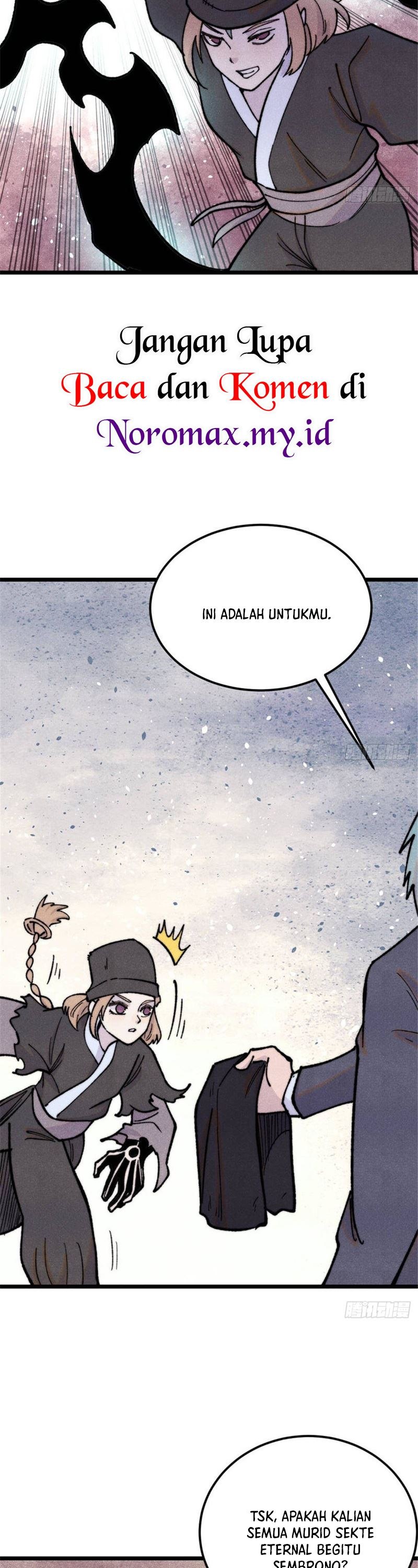 All Hail the Sect Leaders Chapter 336 Gambar 22