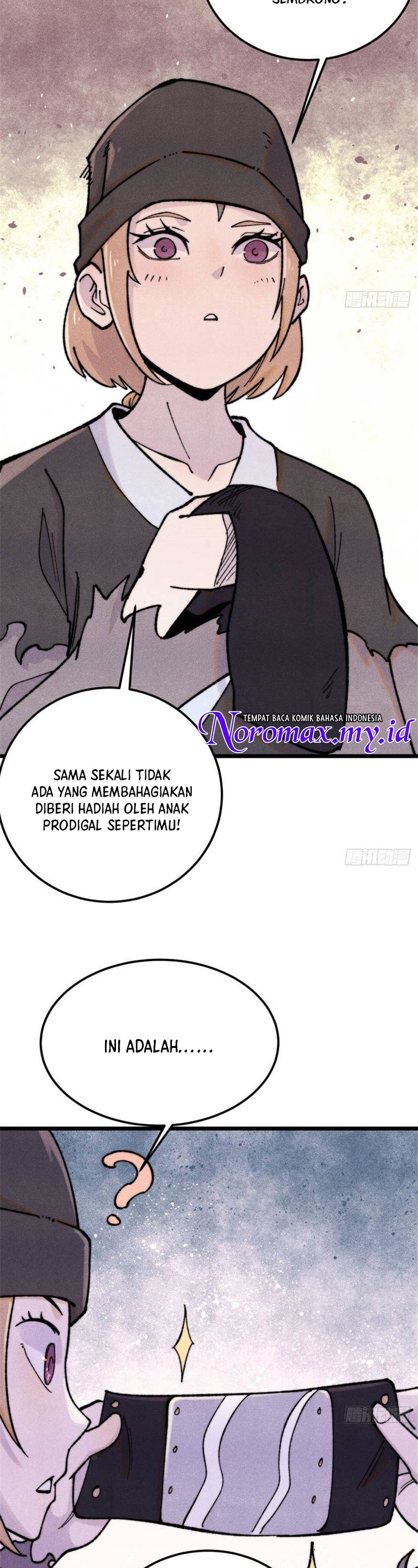 All Hail the Sect Leaders Chapter 336 Gambar 23