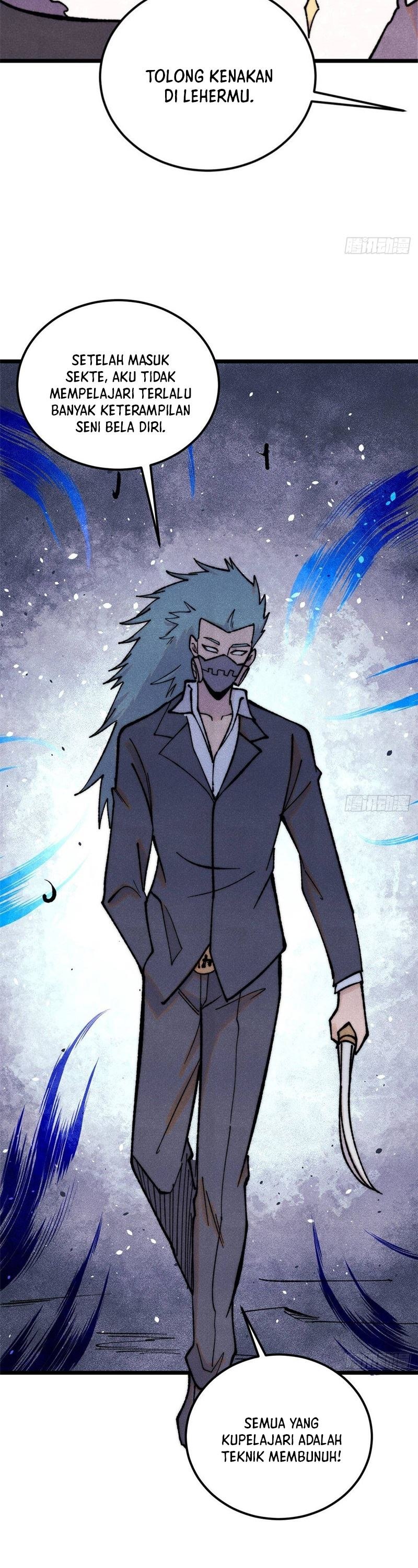 All Hail the Sect Leaders Chapter 336 Gambar 24