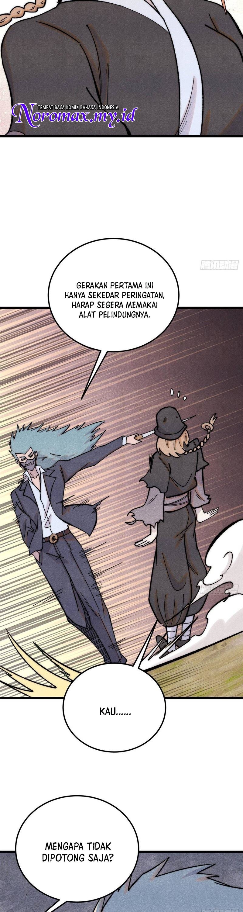 All Hail the Sect Leaders Chapter 336 Gambar 26