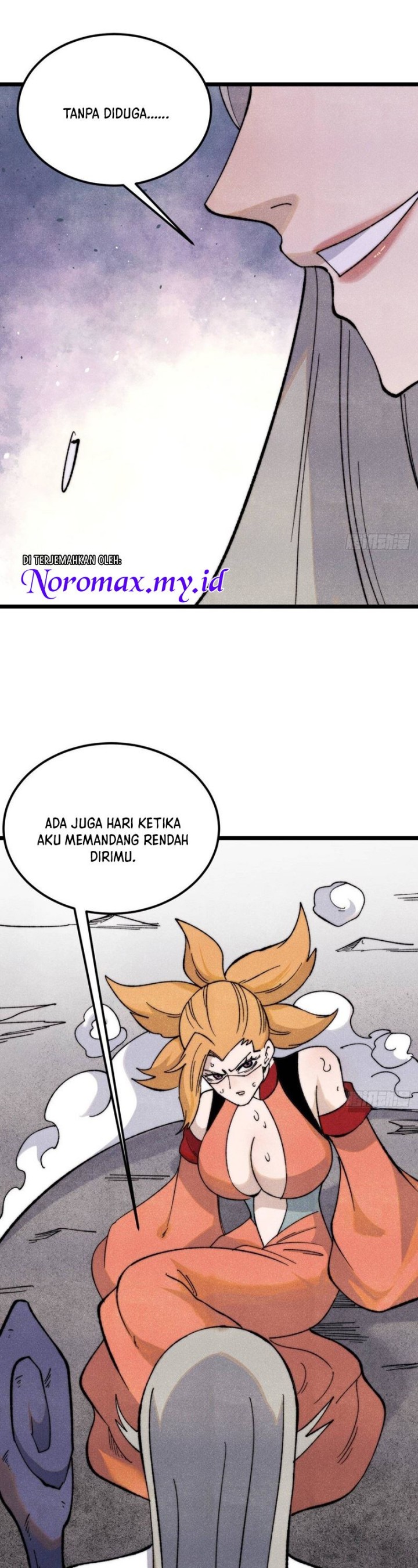 All Hail the Sect Leaders Chapter 346 Gambar 3