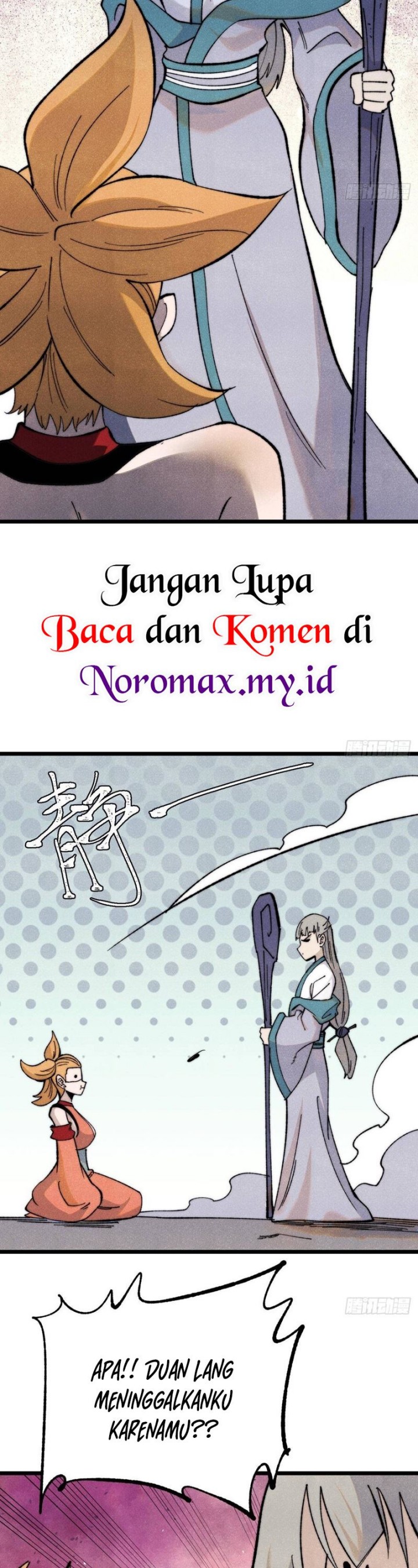 All Hail the Sect Leaders Chapter 346 Gambar 5