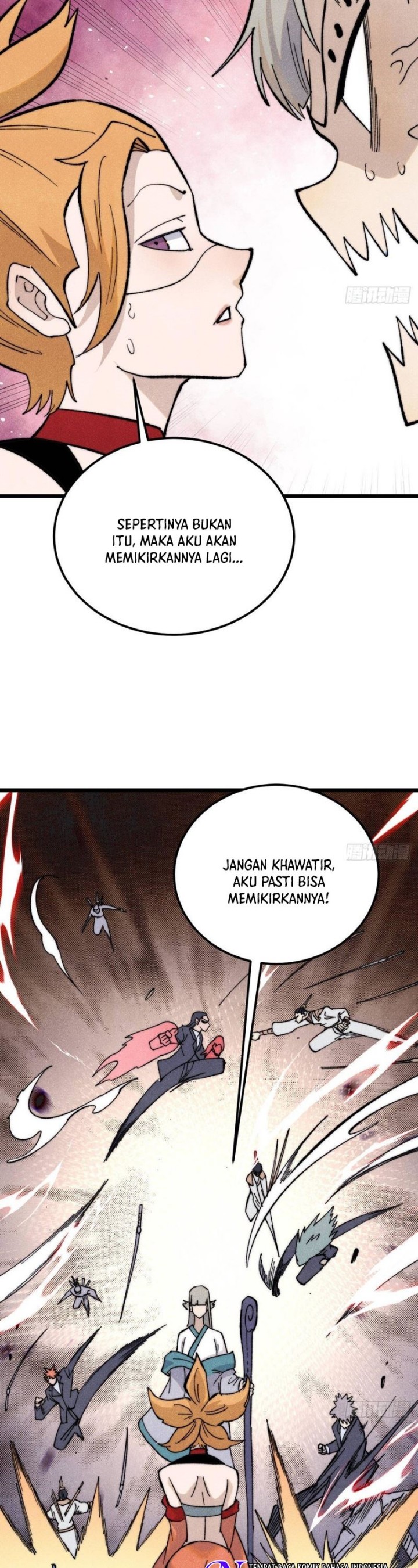 All Hail the Sect Leaders Chapter 346 Gambar 6