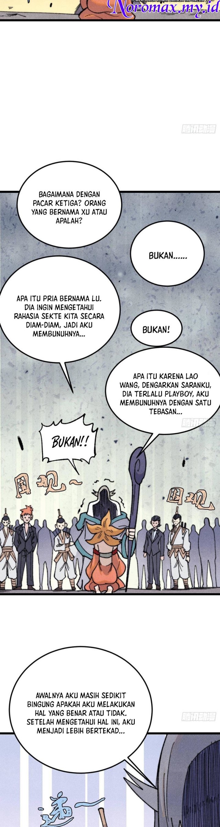 All Hail the Sect Leaders Chapter 346 Gambar 7