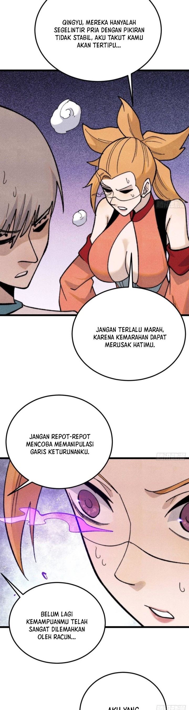 All Hail the Sect Leaders Chapter 346 Gambar 9