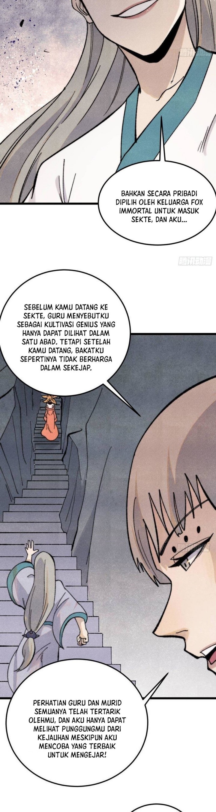 All Hail the Sect Leaders Chapter 346 Gambar 11