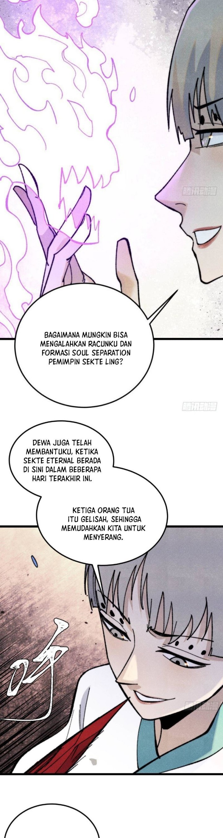 All Hail the Sect Leaders Chapter 346 Gambar 15