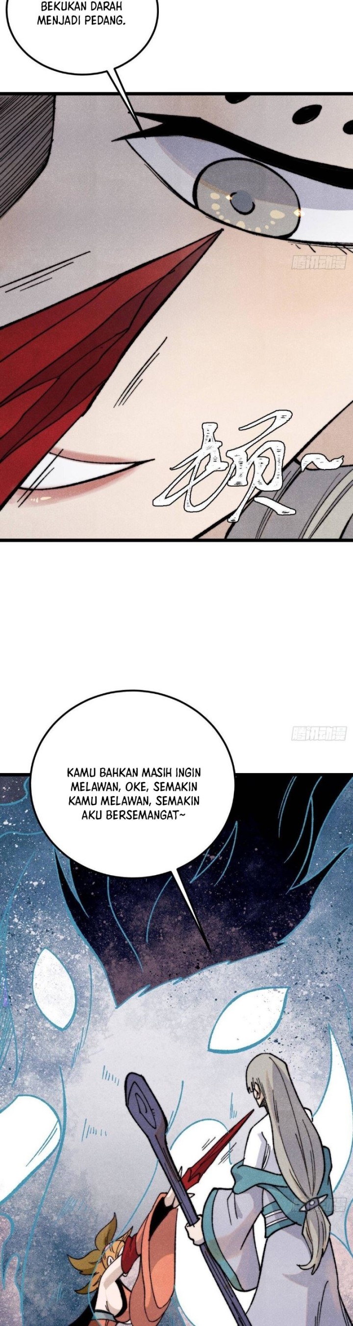 All Hail the Sect Leaders Chapter 346 Gambar 16