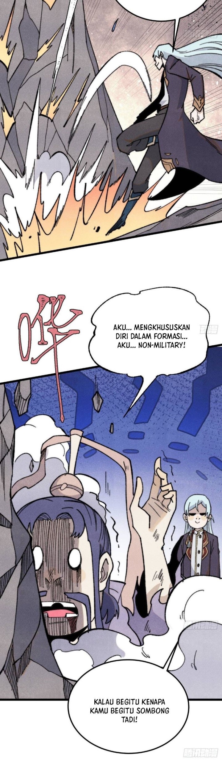 All Hail the Sect Leaders Chapter 346 Gambar 19