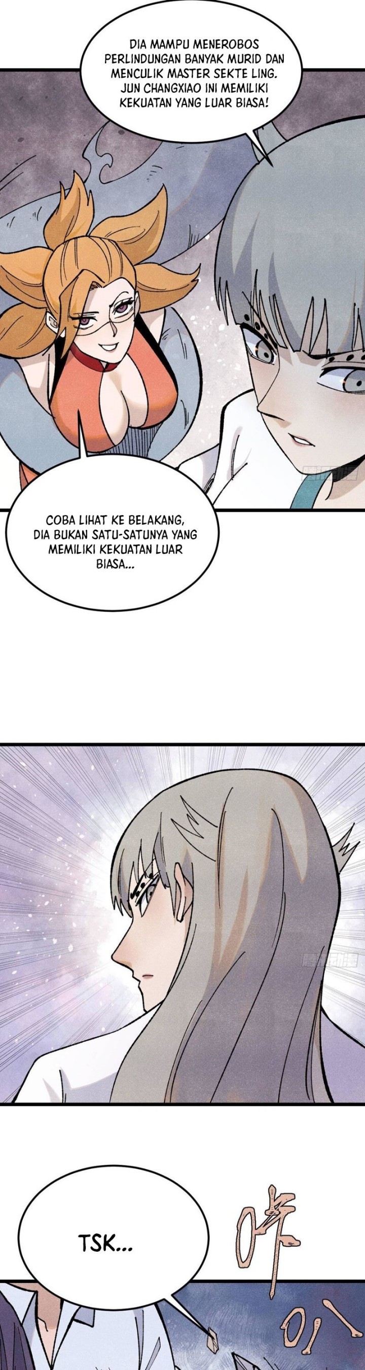All Hail the Sect Leaders Chapter 346 Gambar 20