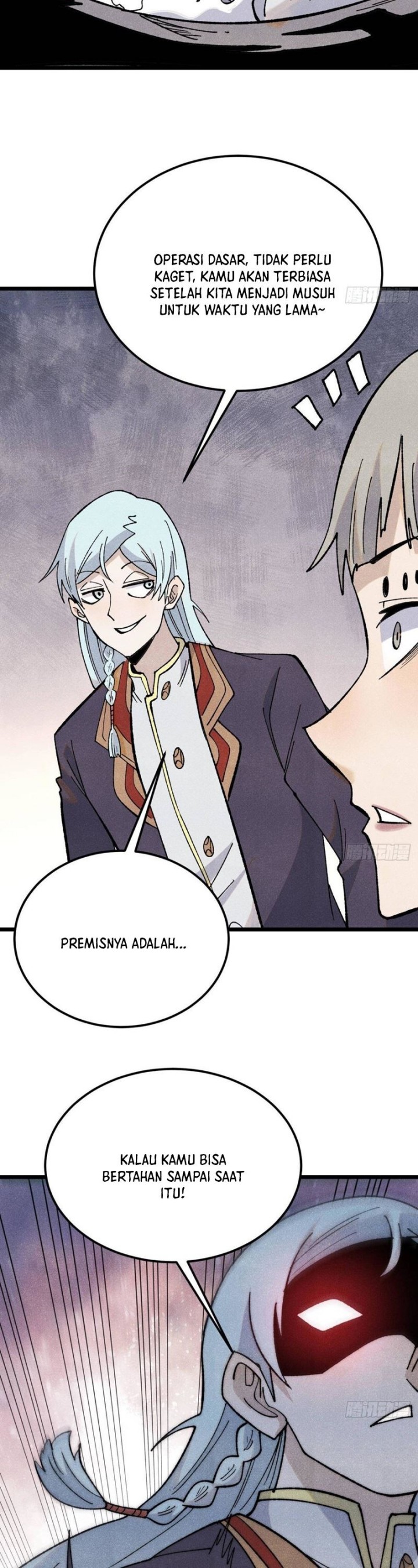 All Hail the Sect Leaders Chapter 346 Gambar 23