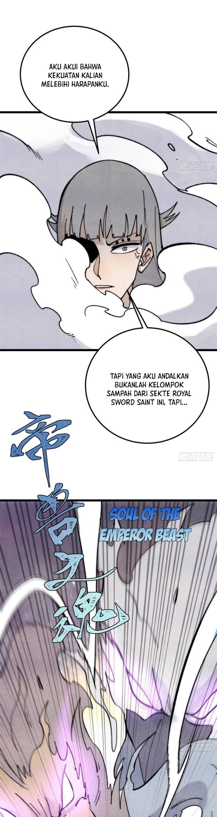 All Hail the Sect Leaders Chapter 346 Gambar 25