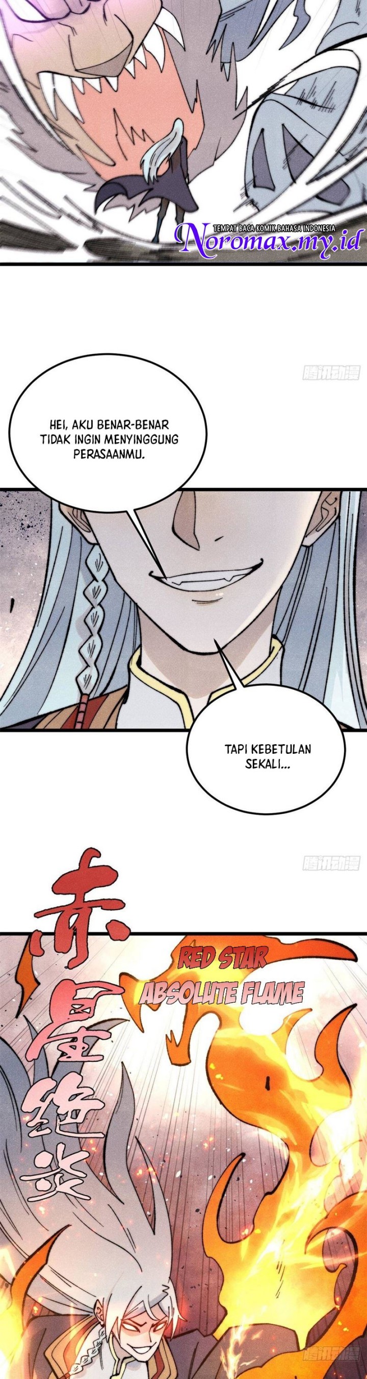 All Hail the Sect Leaders Chapter 346 Gambar 26