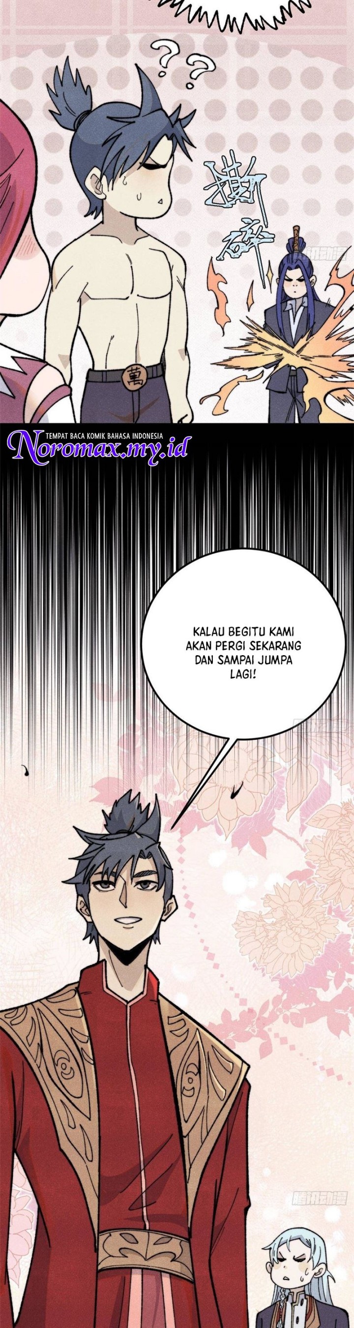 All Hail the Sect Leaders Chapter 348 fix Gambar 6