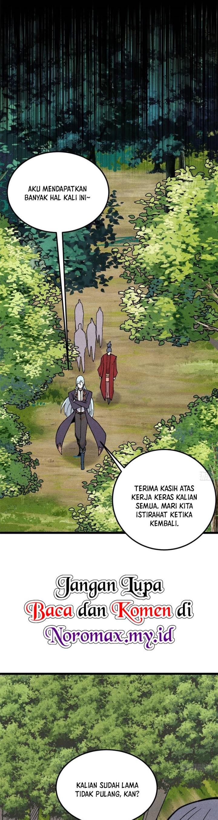 All Hail the Sect Leaders Chapter 348 fix Gambar 8