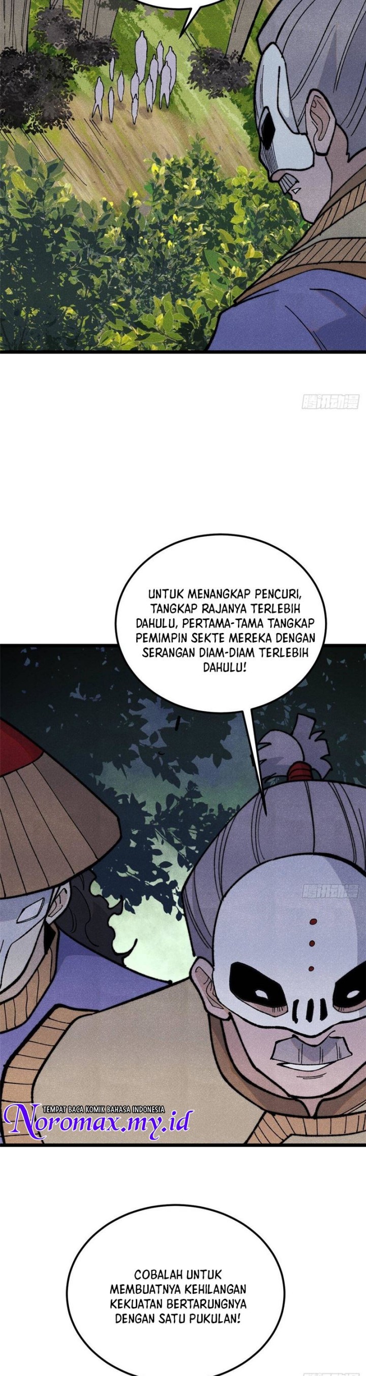 All Hail the Sect Leaders Chapter 348 fix Gambar 9