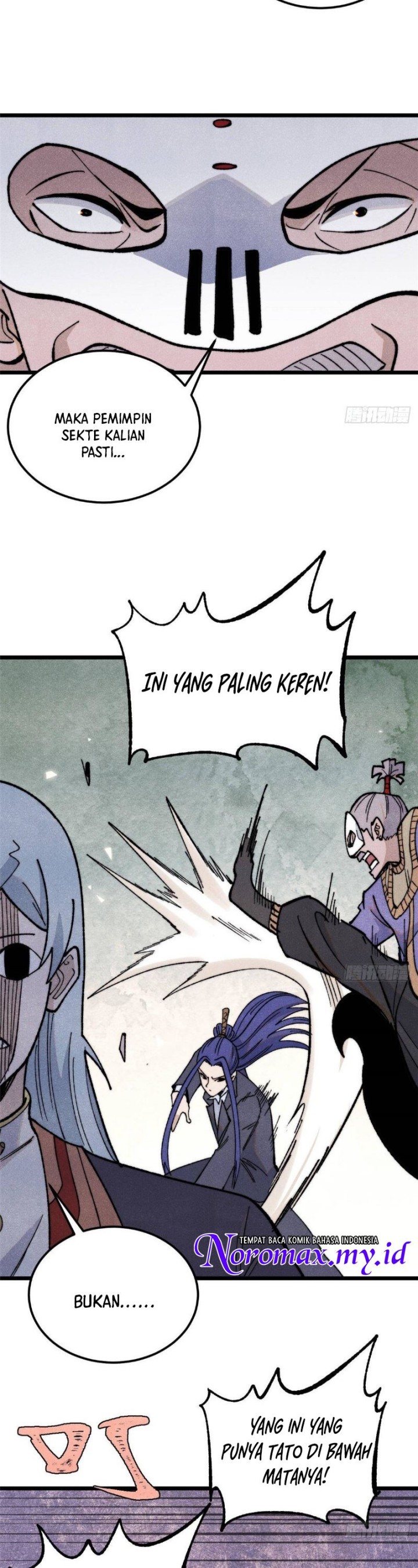 All Hail the Sect Leaders Chapter 348 fix Gambar 16
