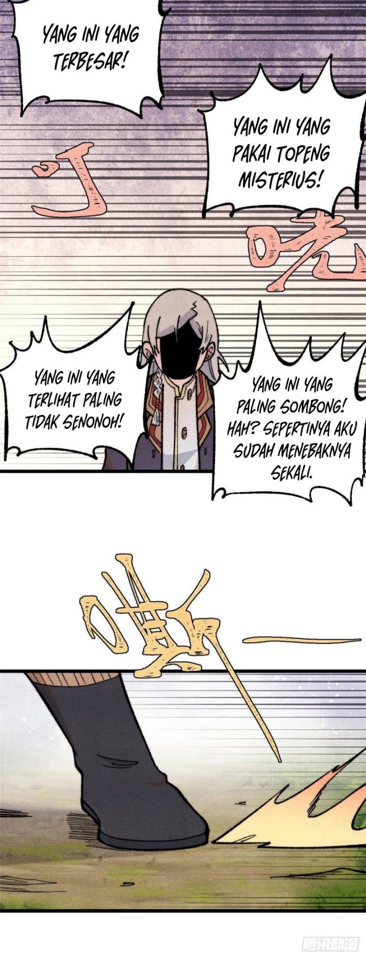 All Hail the Sect Leaders Chapter 348 fix Gambar 17