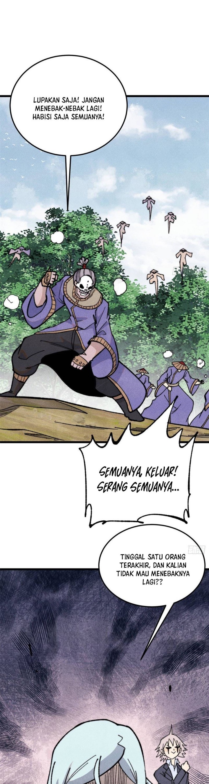 All Hail the Sect Leaders Chapter 348 fix Gambar 18