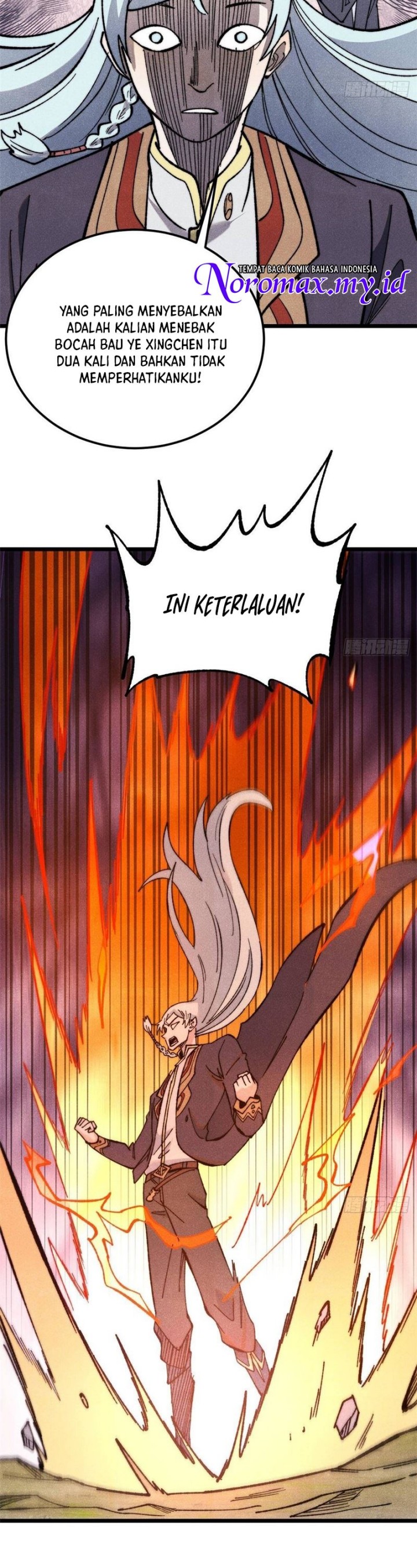 All Hail the Sect Leaders Chapter 348 fix Gambar 19