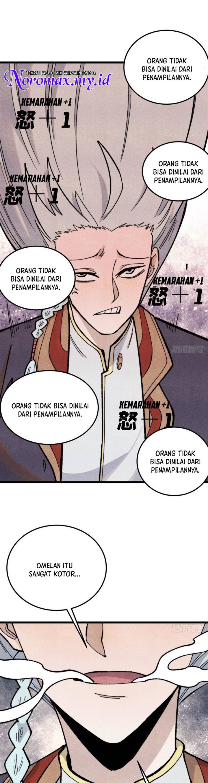All Hail the Sect Leaders Chapter 348 fix Gambar 1