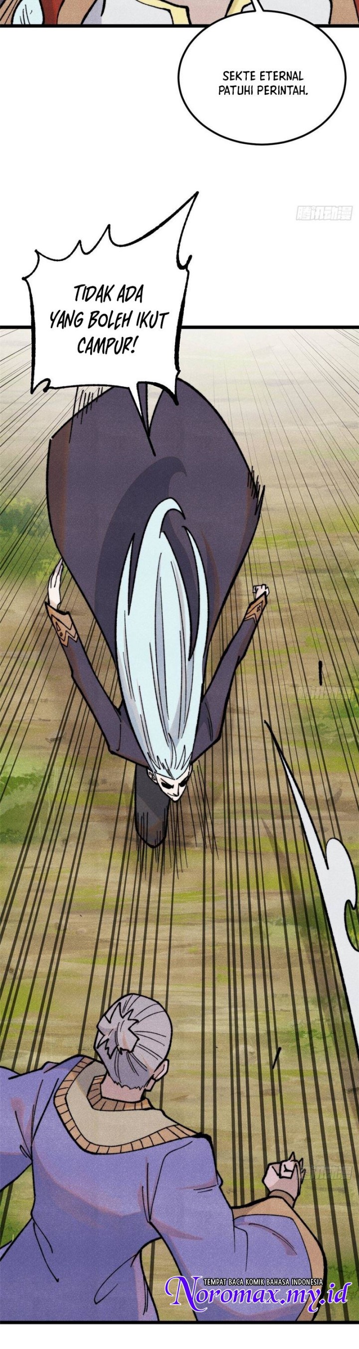 All Hail the Sect Leaders Chapter 348 fix Gambar 2