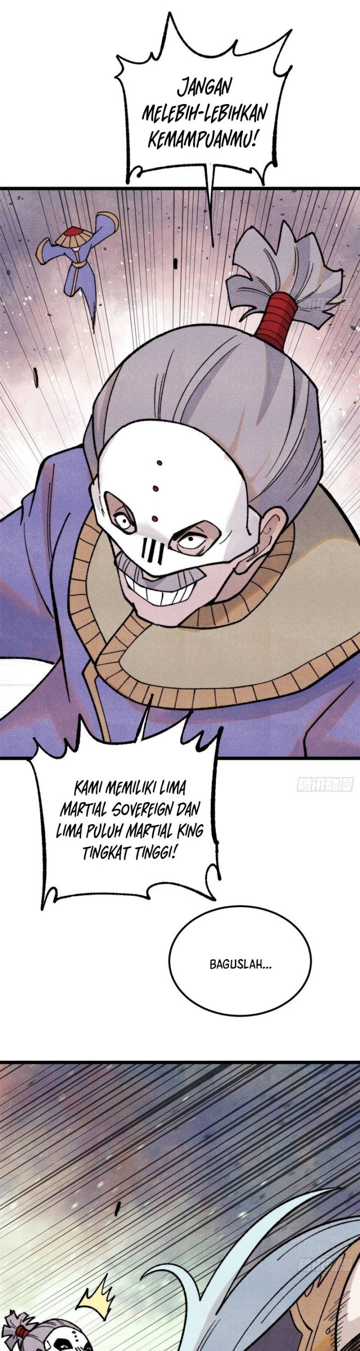 All Hail the Sect Leaders Chapter 348 fix Gambar 3